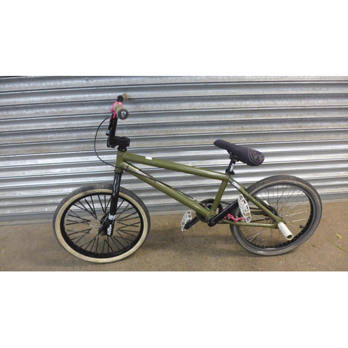 2137 - A Fly Bikes Barcelona BMX bike - Police repossession