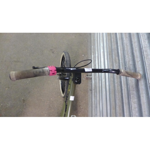 2137 - A Fly Bikes Barcelona BMX bike - Police repossession