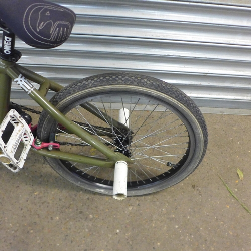 2137 - A Fly Bikes Barcelona BMX bike - Police repossession