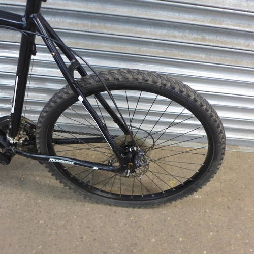 2138 - A Muddy Fox Anarchy 200 aluminium framed Shimano equipped front suspension hardtail mountain bike - ... 
