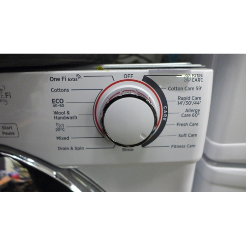 2128 - A Hoover H-Wash 300 Pro, 9kg washing machine