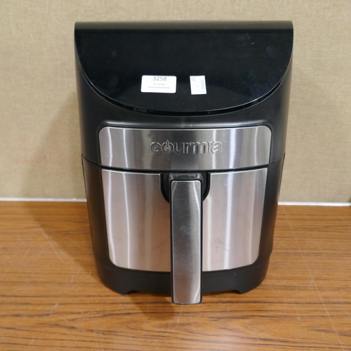 3153 - Gourmia Air Fryer 7Qt     (322-139) *This lot is subject to VAT