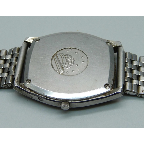 1048 - A gentleman's Omega Constellation Chronometer quartz wristwatch