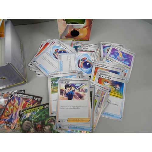 627 - Pokemon Tag Team and GX cards