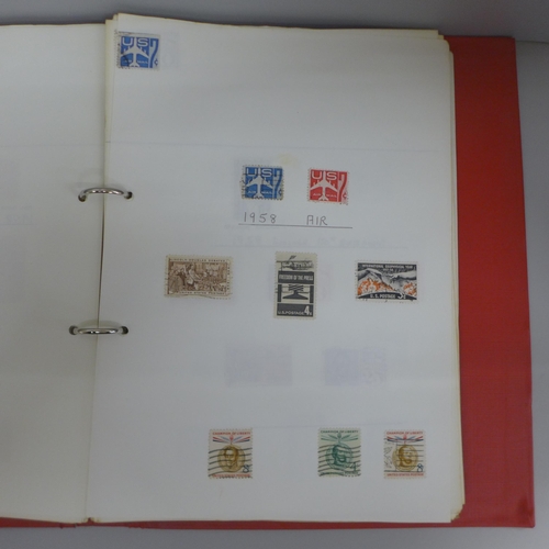 734 - Stamps: British, European, Commonwealth and World stamps and first day covers