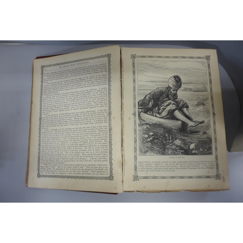 753 - A collection of seven early published classic book editions from late 1800s onwards including The Yo... 