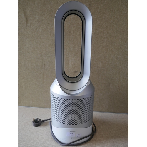 3001 - Dyson Hp00 Heater / Cooler Fan , Original RRP £364.99 + VAT (323-27) *This lot is subject to VAT