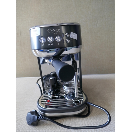 3002 - Sage Bambino Plus Pump Coffee Machine - Model Ses500Bst , Original RRP £291.66 + VAT (323-39) *This ... 