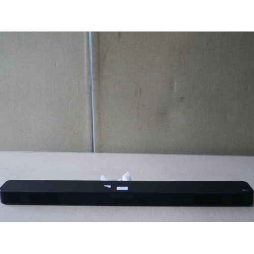 3004 - LG Sn5 Soundbar  - Model Sn5.Dgbrllk,( no remote & no power supply) Original RRP £189.99 + VAT (323-... 