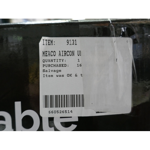 3010 - Meaco Aircon Unit (9K BTU), original RRP £324.99 + VAT *Item is subject to VAT(319-5)