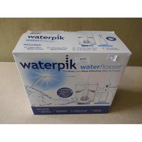 3014 - Waterpik Water Flosser (WP150/WP470UK) *Item is subject to VAT(319-8)