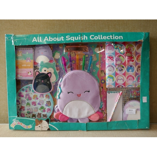 3015 - Squish Activity Set  *Item is subject to VAT(319-43)