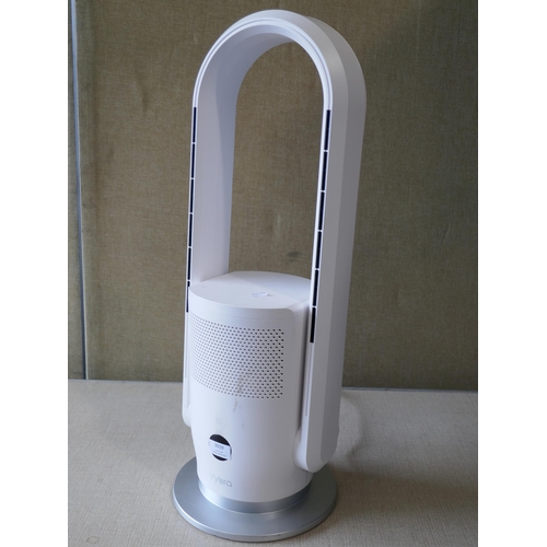 3019 - Vybra 3 In 1 Heater - White, original RRP £119.99 + VAT (no remote) *Item is subject to VAT(319-18)