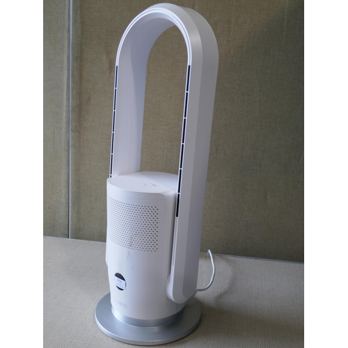 3019 - Vybra 3 In 1 Heater - White, original RRP £119.99 + VAT (no remote) *Item is subject to VAT(319-18)