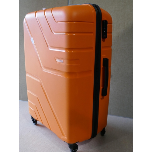 3027 - American Tourister Jetdriver Large 79cm 4 Wheel Spinner Hardside Case *Item is subject to VAT(319-15... 