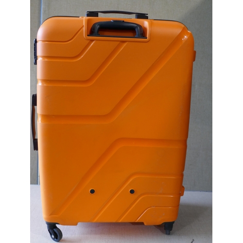 3027 - American Tourister Jetdriver Large 79cm 4 Wheel Spinner Hardside Case *Item is subject to VAT(319-15... 