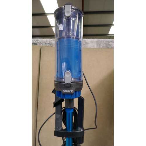 3038 - Shark Corded Stick Vacuum Cleaner  - Model Hz400Ukt, Original RRP £149.99 + VAT (323-86) *This lot i... 