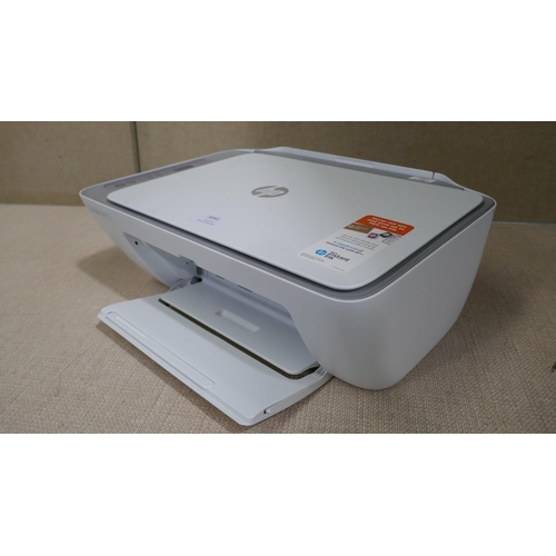 3041 - Hp Deskjet 2720E All In One Printer (323-309) *This lot is subject to VAT