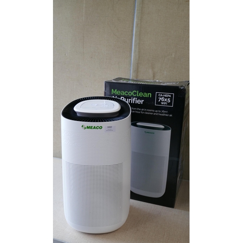 3060 - Meaco Large Air Purifier, Original RRP £159.99 + VAT (323-76) *This lot is subject to VAT