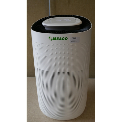 3060 - Meaco Large Air Purifier, Original RRP £159.99 + VAT (323-76) *This lot is subject to VAT