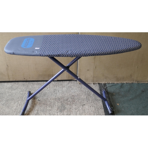 3061 - Addis Ironing Board  (323-257) *This lot is subject to VAT