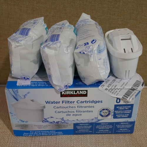 3077 - Kirkland Signature Water Filters, Dewytree Facial Serums, Shedrain 42