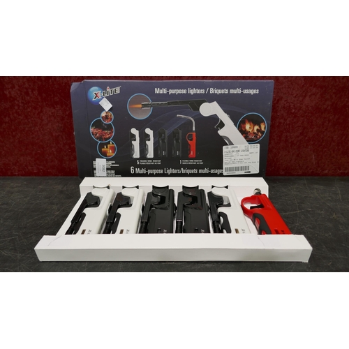 3082 - X-Lite Fire Lighters, Fgx Bluelight Reading Glasses, Cangshan Kitchen Shears      (323-499,424,470) ... 