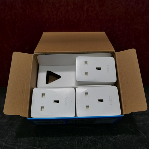 3083 - Tp-Link Tapo Wifi Plug (323-373) *This lot is subject to VAT