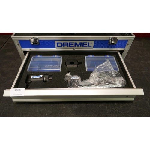 3089 - Dremel 4000-6   Platinum Edition With Case And Accessories, Original RRP £99.99 + VAT (323-139) *Thi... 