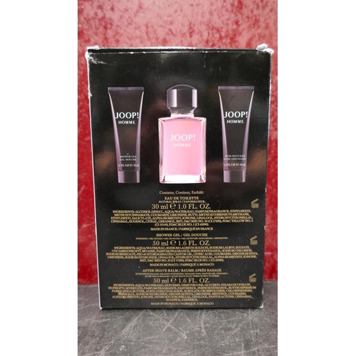 3099 - Joop Homme Mens Gift set (323-409) *This lot is subject to VAT