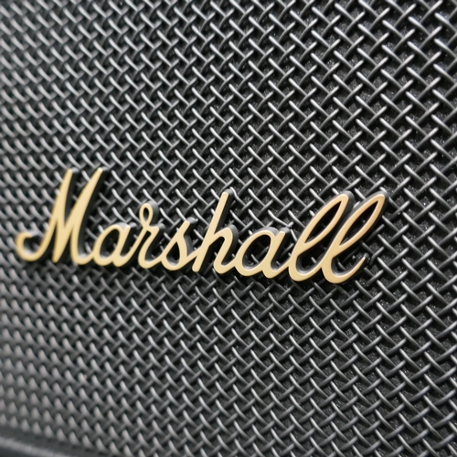 3100 - Marshall Kilburn II Bluetooth Speaker, Original RRP £158.33 + VAT (323-77) *This lot is subject to V... 