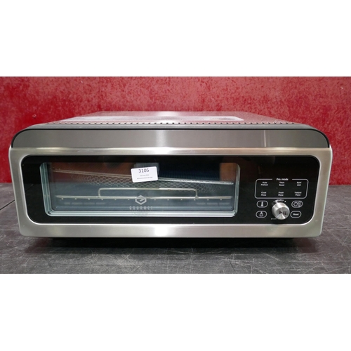 3105 - Gourmet 400 Pro Pizza Multi Oven, Original RRP £149.99 + VAT (323-87) *This lot is subject to VAT
