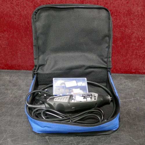 3117 - Dremel 4000-6 Platinum Edition With Carry Case And Accessories, Original RRP £99.99 + VAT (323-126) ... 