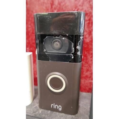 3119 - Ring Rvd3 Doorbell 3 (323-143) *This lot is subject to VAT