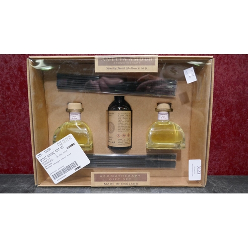3123 - Spirit Natural Diffuser Gift Set *Item is subject to VAT(319-6)