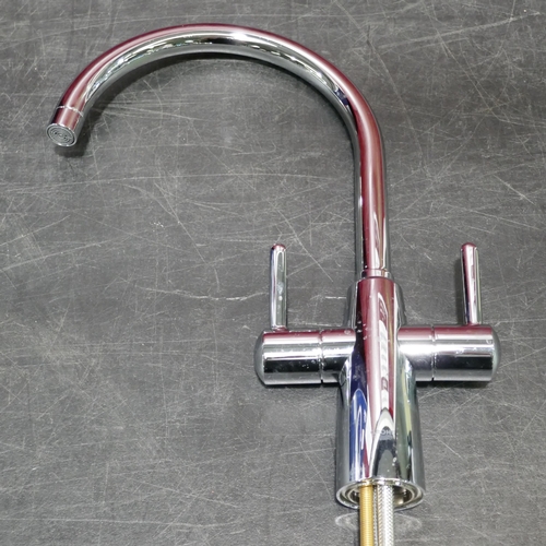 3126 - Grohe Ambi Kitchen Mixer Tap  (323-151) *This lot is subject to VAT