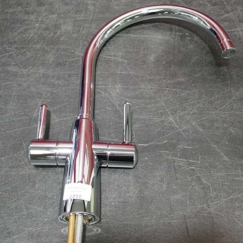 3127 - Grohe Ambi Kitchen Tap (323-531) *This lot is subject to VAT