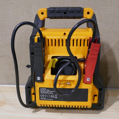 3172 - Cat Jump Starter - Model 1200 Ampcj1000Dxt (323-181) *This lot is subject to VAT