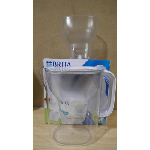 3177 - Krups Mini Me Anthricite Coffee Machine, Brita Maxtra Xl Style Jug (323-241,374) *This lot is subjec... 