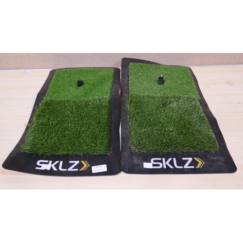 3180 - 2 x Sklz Golf Launch Practice Pads  (323-385,383) *This lot is subject to VAT