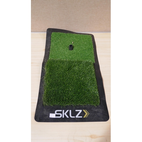 3180 - 2 x Sklz Golf Launch Practice Pads  (323-385,383) *This lot is subject to VAT