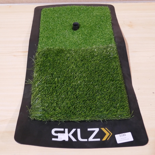 3180 - 2 x Sklz Golf Launch Practice Pads  (323-385,383) *This lot is subject to VAT