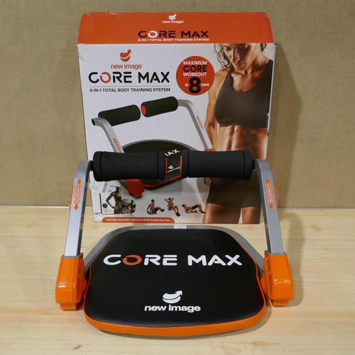 3192 - Coremax Total Body 8 In 1 Training System (323-245) *This lot is subject to VAT