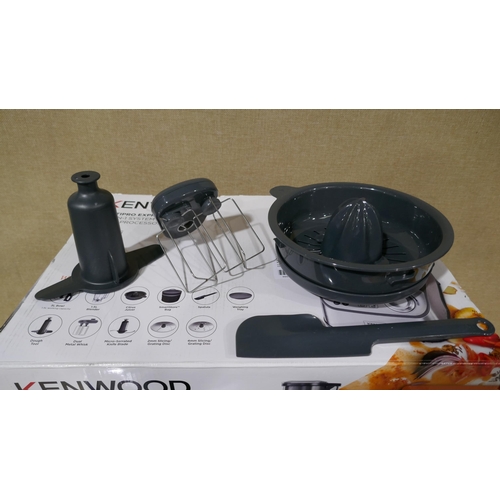 3193 - Kenwood Multi Pro Express Weigh + All In 1 Food Processor, Original RRP £109.99 + VAT (323-122) *Thi... 