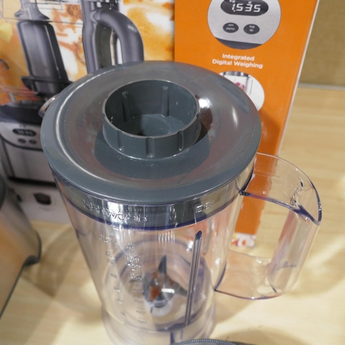 3193 - Kenwood Multi Pro Express Weigh + All In 1 Food Processor, Original RRP £109.99 + VAT (323-122) *Thi... 