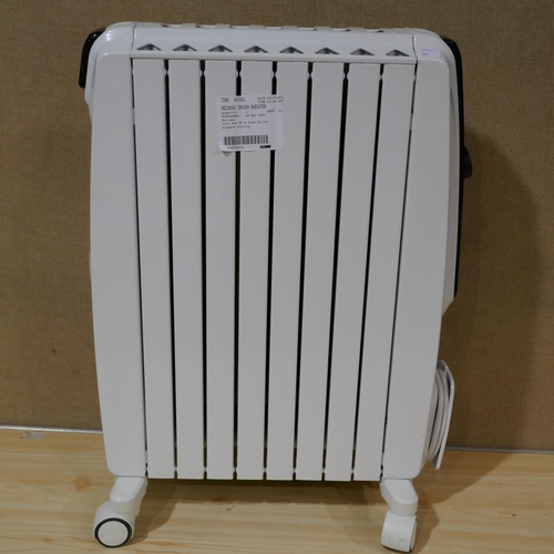 3198 - Delonghi Dragon 4 Pro  Radiator - Model Trdx40820E, Original RRP £99.99 + VAT (323-132) *This lot is... 