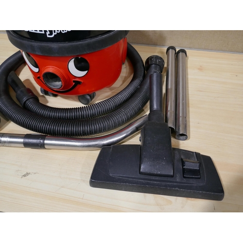 3204 - Henry Micro Hi-Flo Vacuum Cleaner - Model 900671/Hvr200M , Original RRP £139.99 + VAT (323-93) *This... 