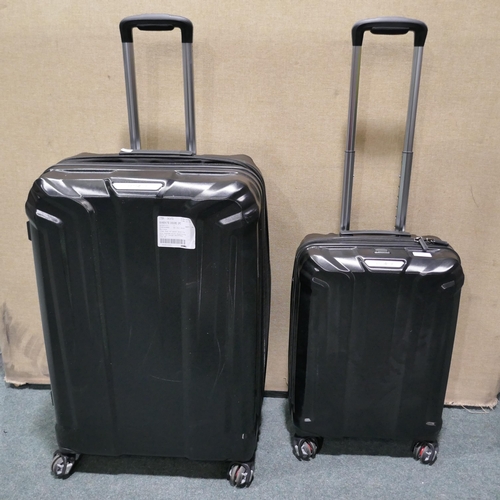 3218 - Samsonite Endure 2Pc  Hardside Luggage Set - Marked Outer Casing, Original RRP £119.99 + VAT (323-11... 