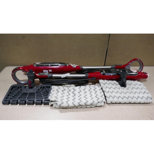 3252 - 2 x Shark Steam Mops - Model  S6003Ukco , Original RRP £99.99 + VAT (323-140,141) *This lot is subje... 