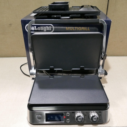 3261 - Delonghi Multigrill  , Original RRP £139.99 + VAT (323-96) *This lot is subject to VAT